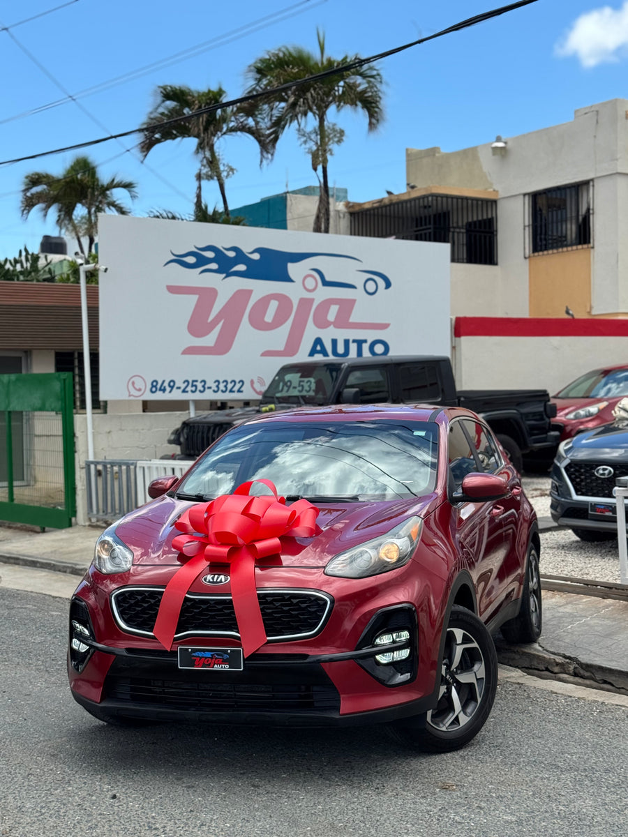 Kia sportage LX 2021
