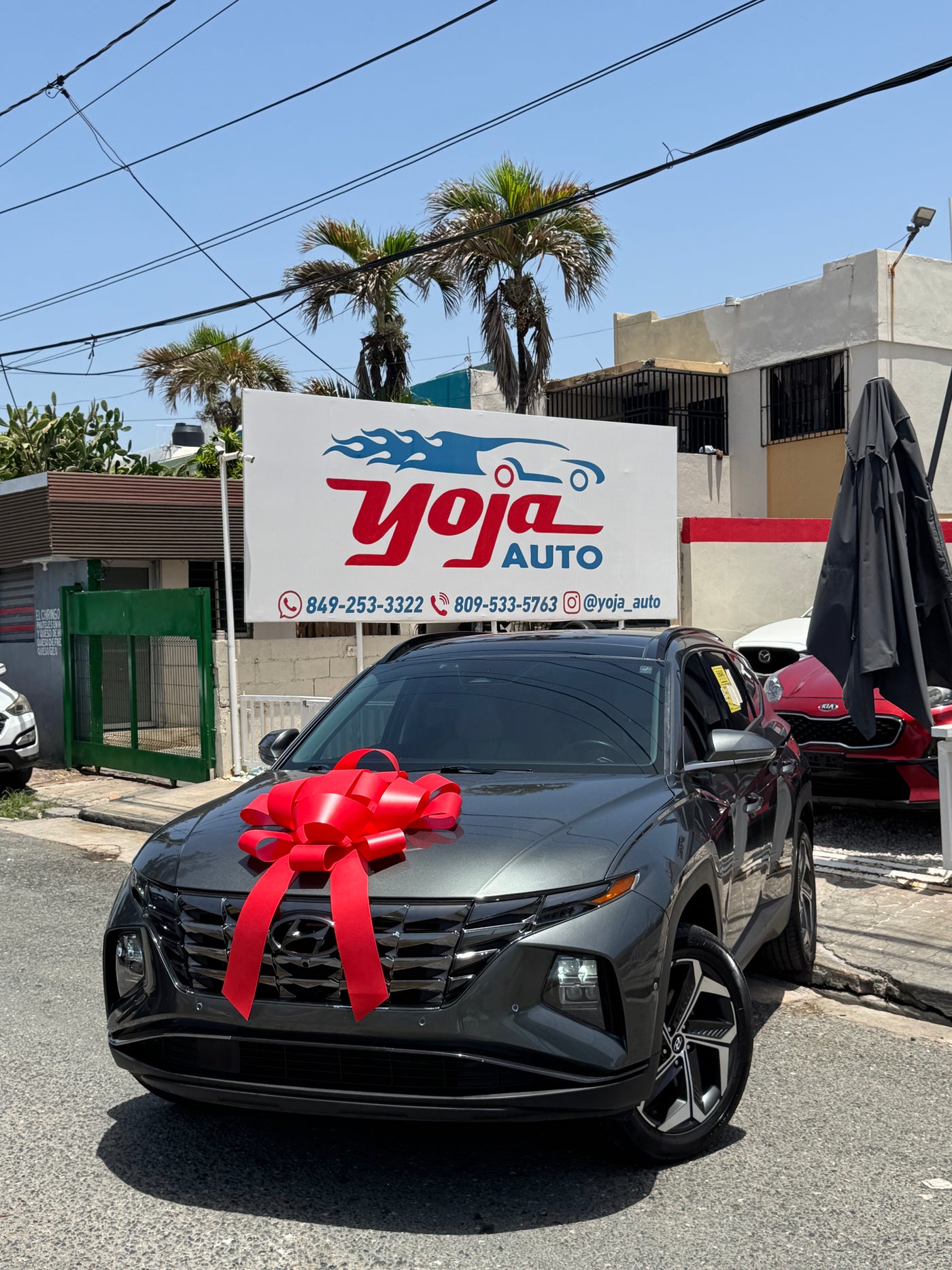 Hyundai Tucson Limited 2023