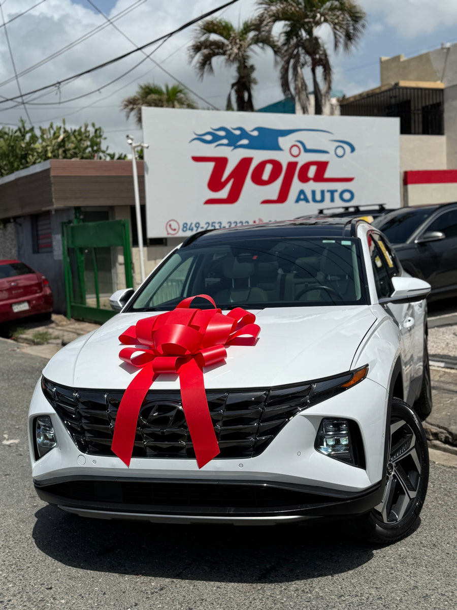 Hyundai Tucson LIMITED 2022
