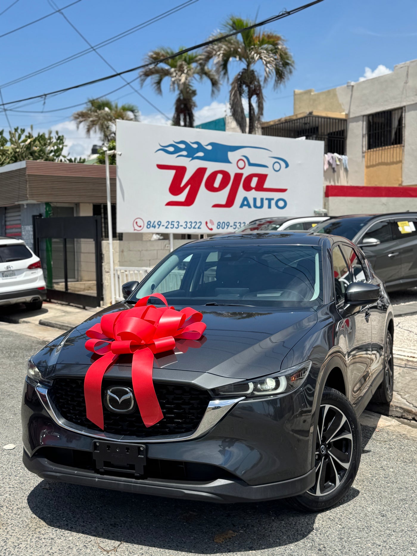 MAZDA CX-5 PREMIUM PLUS 2022
