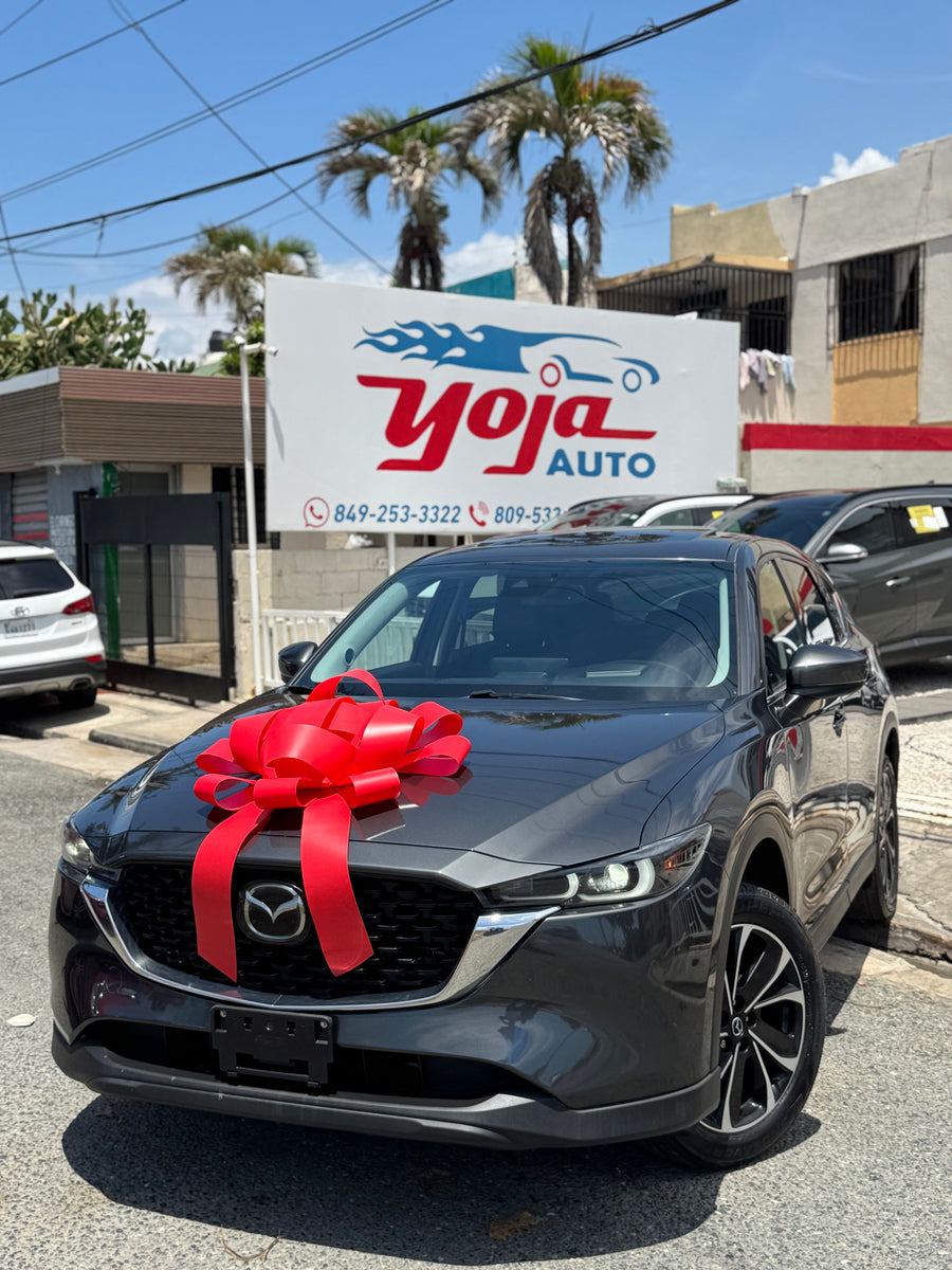 MAZDA CX-5 PREMIUM PLUS 2022
